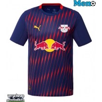 RB Leipzig Johan Bakayoko #9 Replica Away Shirt 2025-26 Short Sleeve